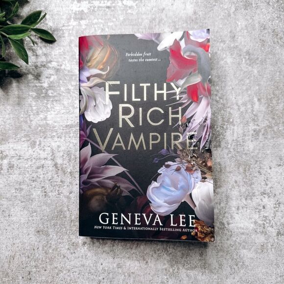 Filthy Rich Vampire by Geneva Lee – Paperback - Picture 1 of 4